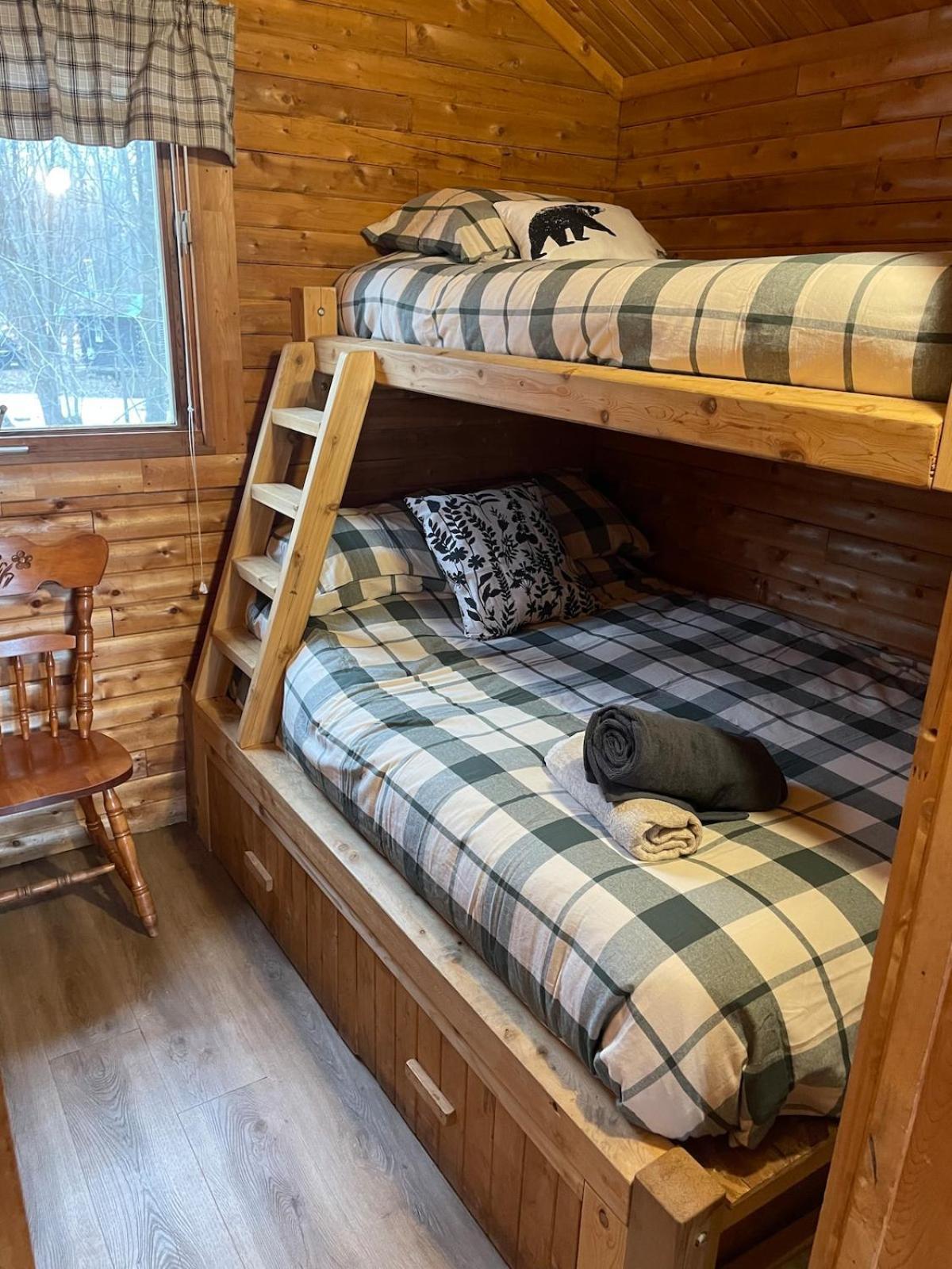 Domaine De L Archipel Campsite